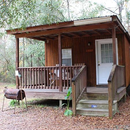 Berry Creek Cabins Bed and Breakfast Isabel Exterior foto