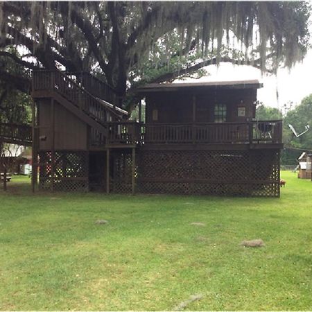 Berry Creek Cabins Bed and Breakfast Isabel Exterior foto