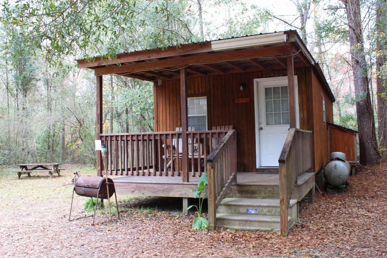 Berry Creek Cabins Bed and Breakfast Isabel Exterior foto