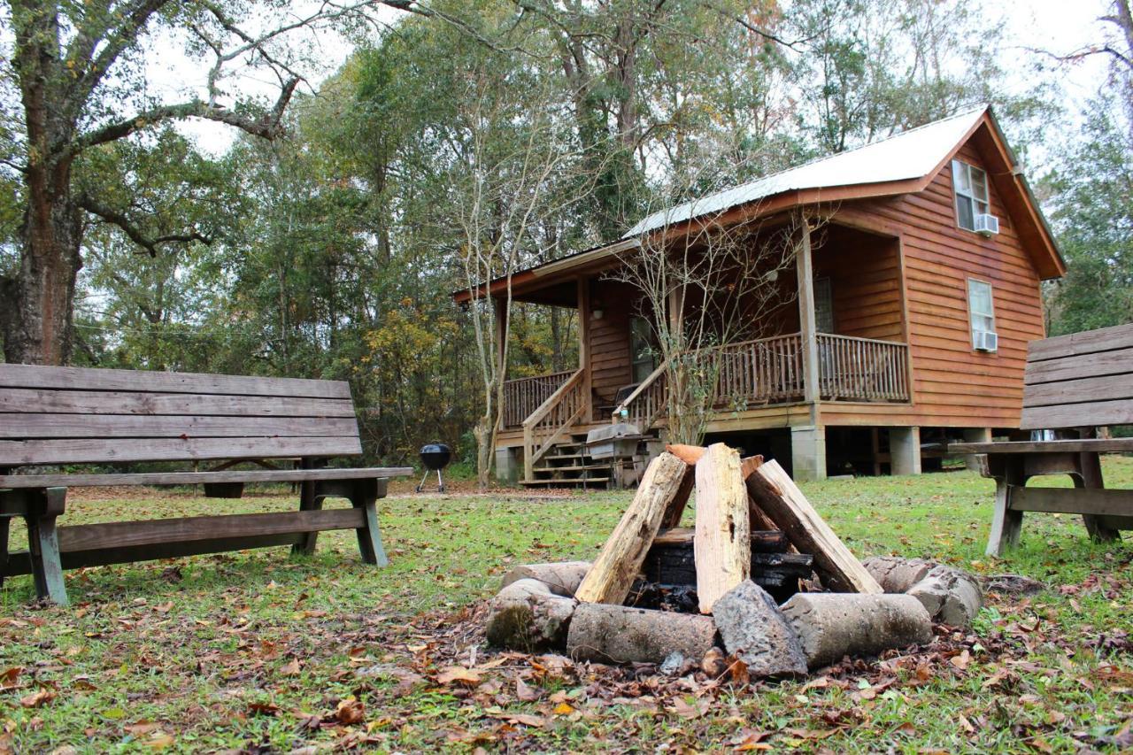 Berry Creek Cabins Bed and Breakfast Isabel Exterior foto