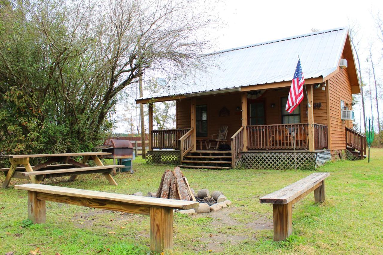 Berry Creek Cabins Bed and Breakfast Isabel Exterior foto