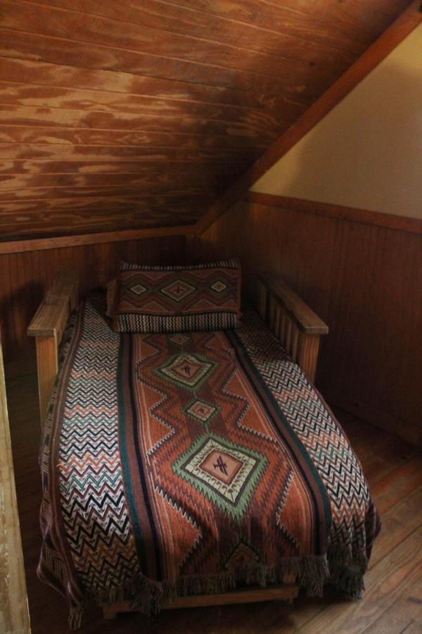 Berry Creek Cabins Bed and Breakfast Isabel Exterior foto