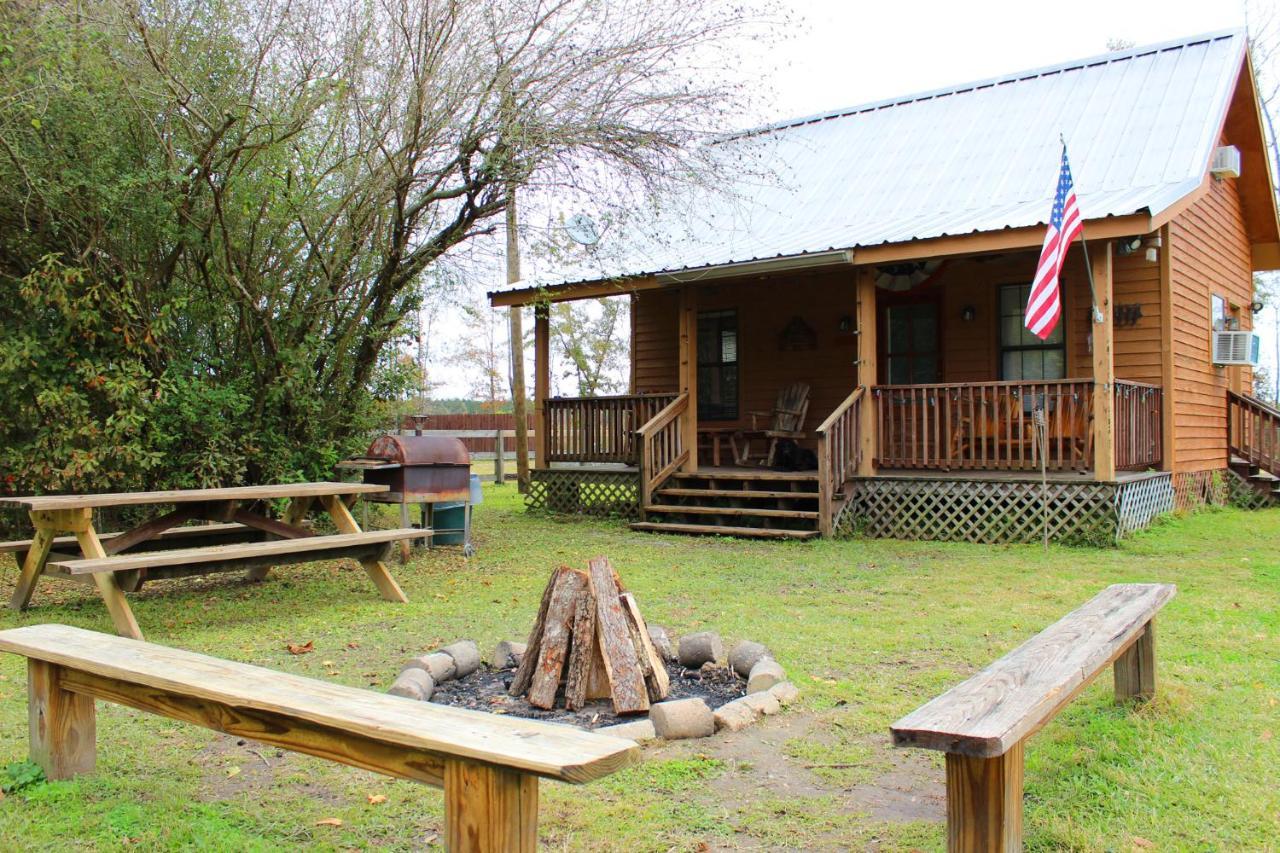 Berry Creek Cabins Bed and Breakfast Isabel Exterior foto