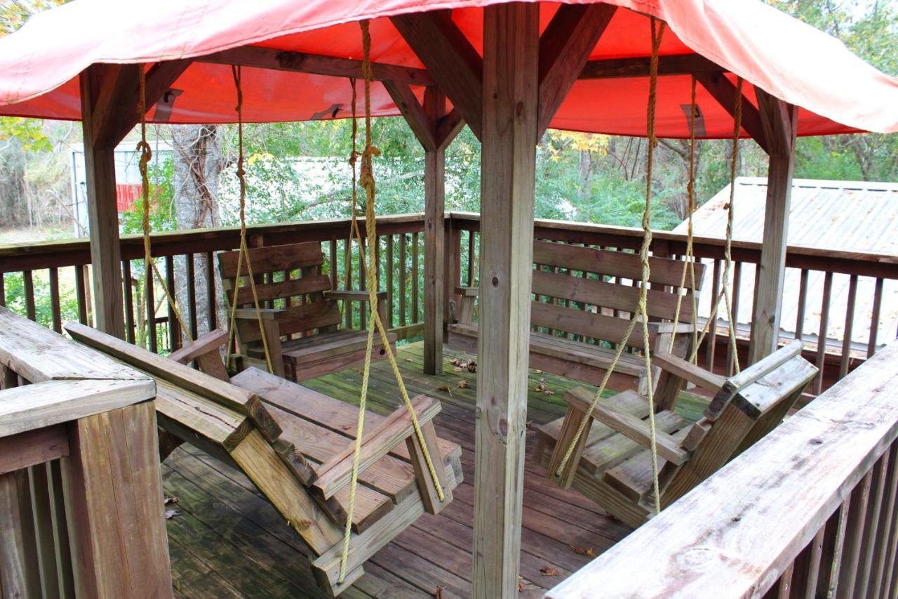 Berry Creek Cabins Bed and Breakfast Isabel Exterior foto
