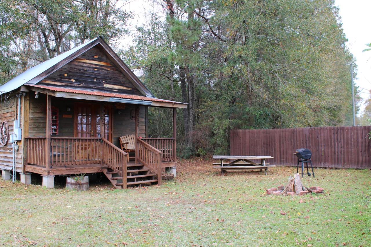 Berry Creek Cabins Bed and Breakfast Isabel Exterior foto