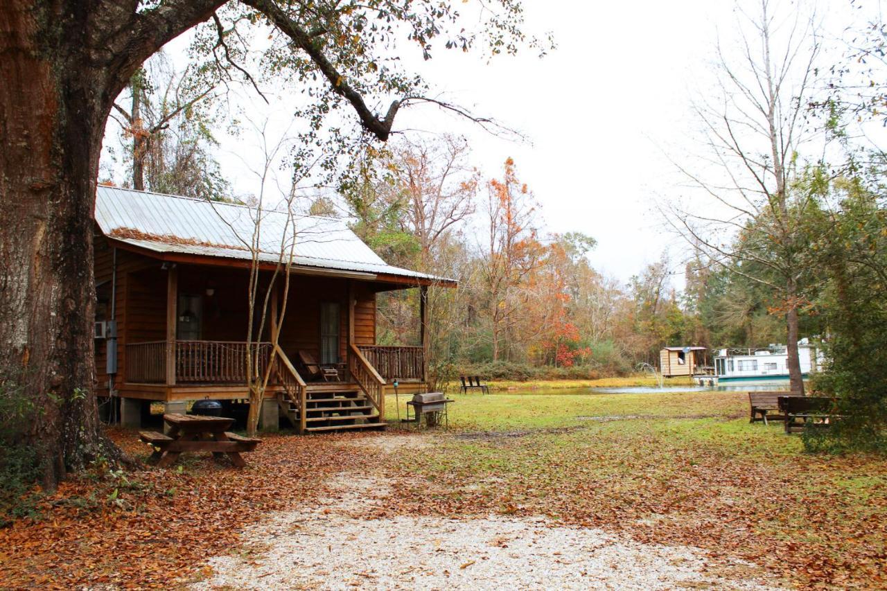 Berry Creek Cabins Bed and Breakfast Isabel Exterior foto