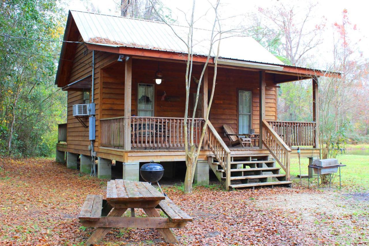 Berry Creek Cabins Bed and Breakfast Isabel Exterior foto