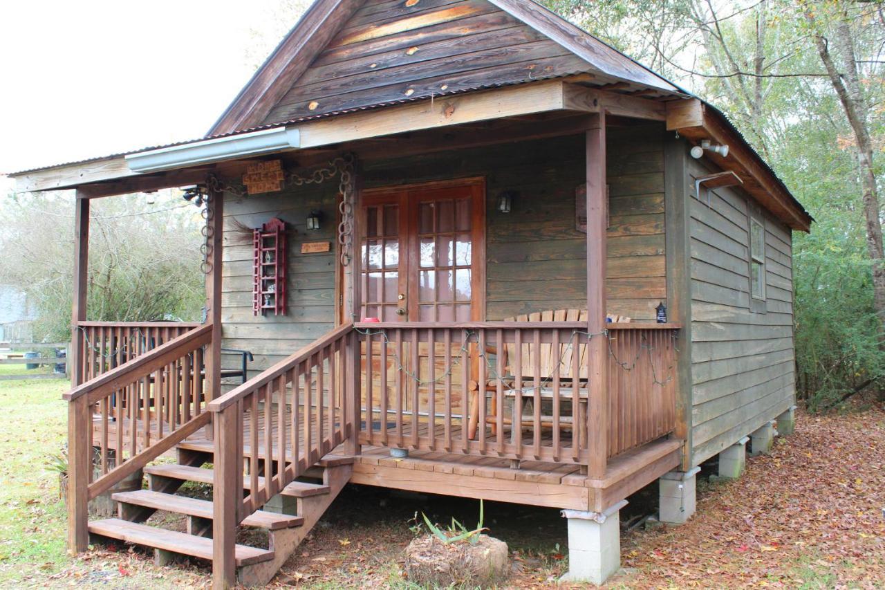 Berry Creek Cabins Bed and Breakfast Isabel Exterior foto