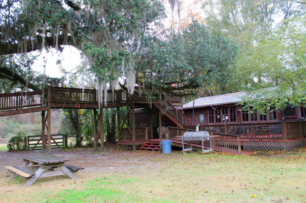 Berry Creek Cabins Bed and Breakfast Isabel Exterior foto