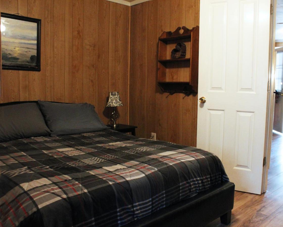 Berry Creek Cabins Bed and Breakfast Isabel Exterior foto