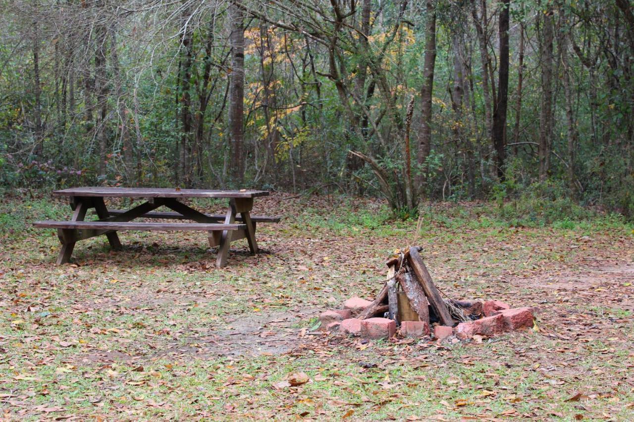 Berry Creek Cabins Bed and Breakfast Isabel Exterior foto