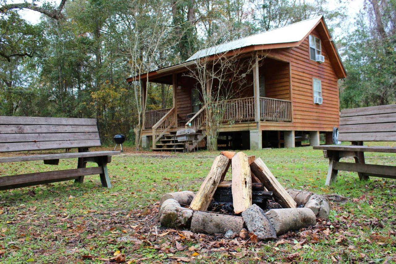 Berry Creek Cabins Bed and Breakfast Isabel Exterior foto