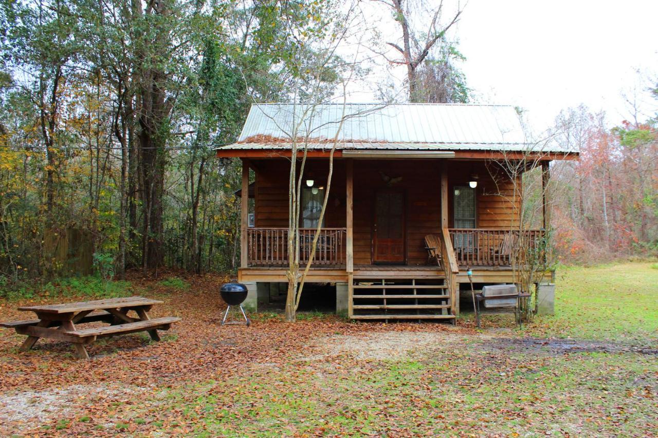 Berry Creek Cabins Bed and Breakfast Isabel Exterior foto