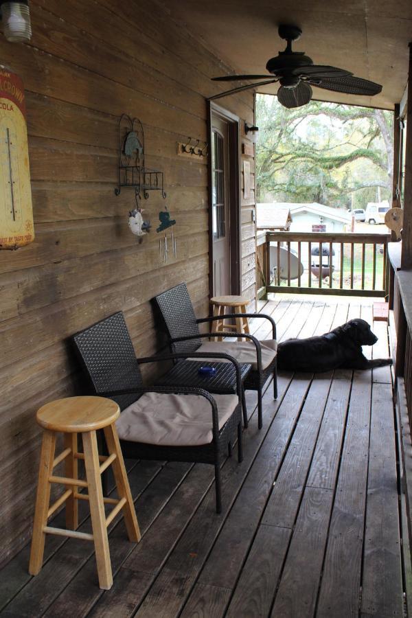 Berry Creek Cabins Bed and Breakfast Isabel Exterior foto