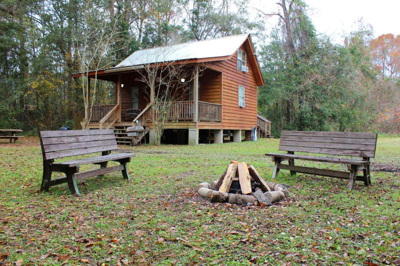 Berry Creek Cabins Bed and Breakfast Isabel Exterior foto
