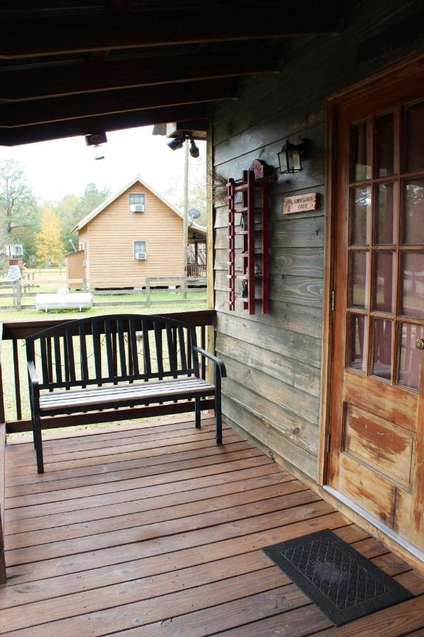 Berry Creek Cabins Bed and Breakfast Isabel Exterior foto