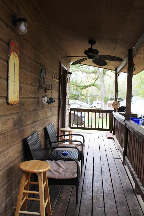 Berry Creek Cabins Bed and Breakfast Isabel Exterior foto