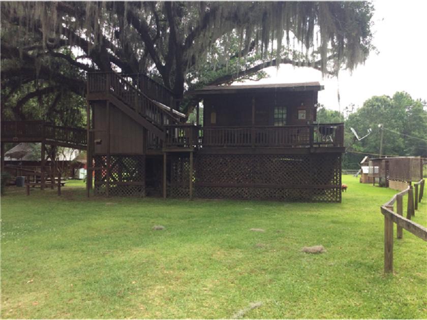 Berry Creek Cabins Bed and Breakfast Isabel Exterior foto