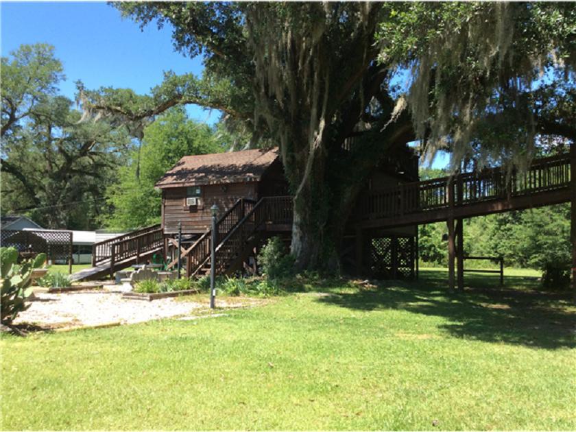 Berry Creek Cabins Bed and Breakfast Isabel Exterior foto