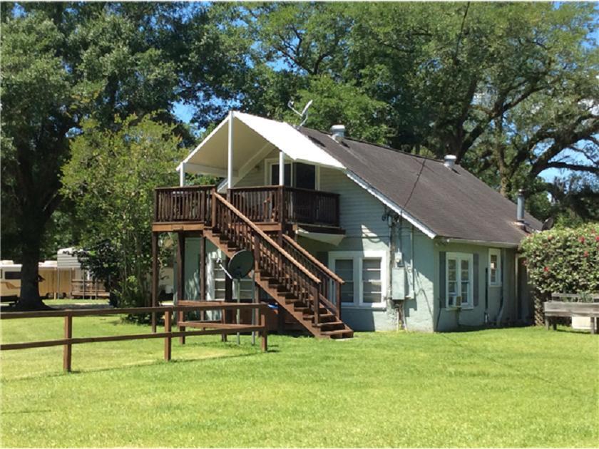 Berry Creek Cabins Bed and Breakfast Isabel Exterior foto