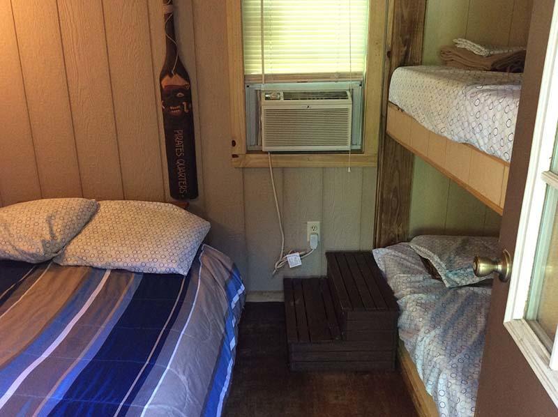 Berry Creek Cabins Bed and Breakfast Isabel Exterior foto