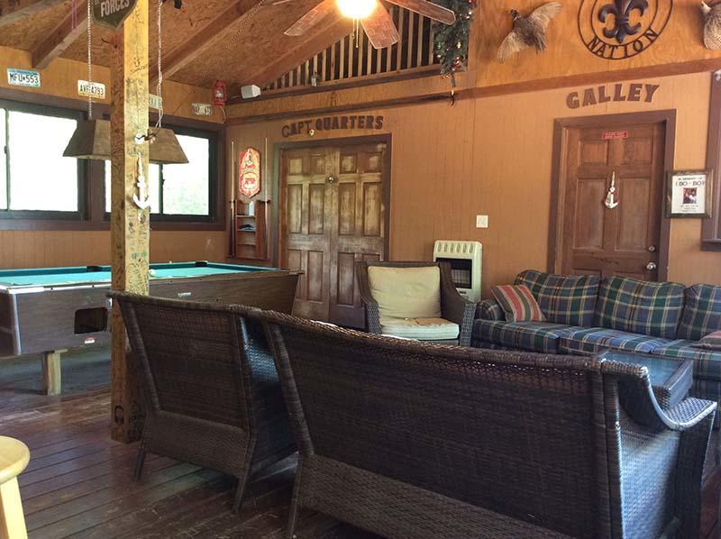 Berry Creek Cabins Bed and Breakfast Isabel Exterior foto