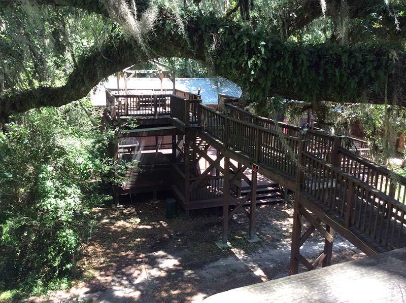 Berry Creek Cabins Bed and Breakfast Isabel Exterior foto